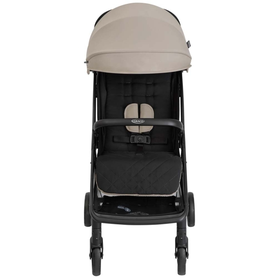 Прогулянкова коляска Graco Myavo (бежевий)