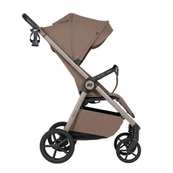 Прогулянкова коляска CARRELLO Bravo Lite CRL-5529 (Derby Brown)