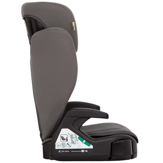 Автокрісло Graco Junior Maxi i-Size (сіро-коричневий)