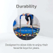Батут 3 в 1 SmarTrike Trampoline з басейном з кульками