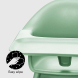 Стільчик для годування Stokke Clikk (Cloud Grey)