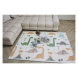 Ігровий килимок FreeON Magic Dino 200×150 см (print)