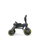 Складной трехколесный велосипед Doona Liki Trike S5 (Nitro Black)