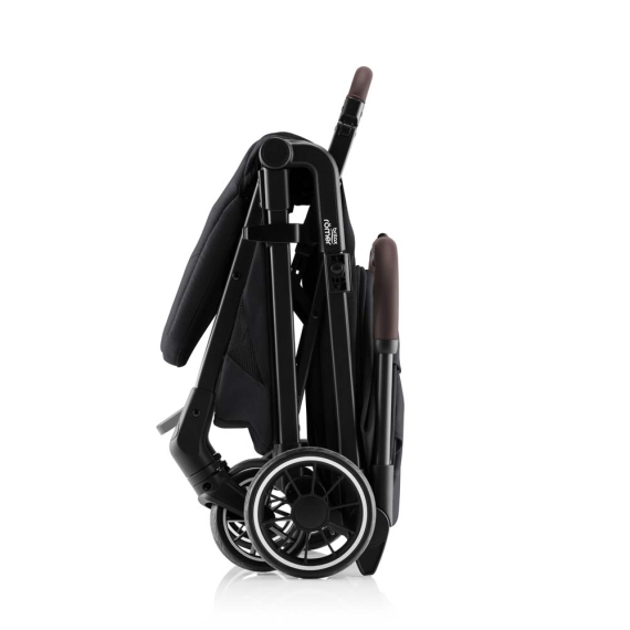 Прогулянкова коляска Britax Römer TIRA (Carbon Black)