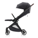 Прогулянкова коляска Britax Römer TIRA (Carbon Black)