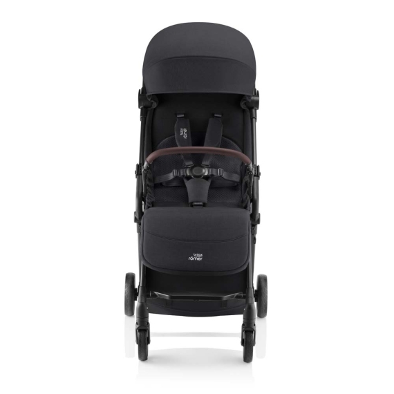 Прогулянкова коляска Britax Römer TIRA (Carbon Black)