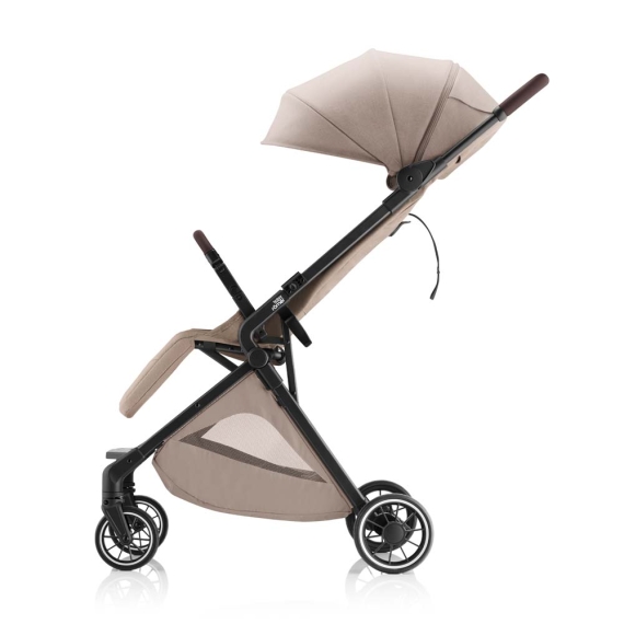 Прогулянкова коляска Britax Römer TIRA (Teak)