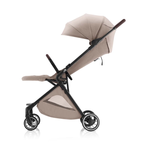 Прогулянкова коляска Britax Römer TIRA (Teak)