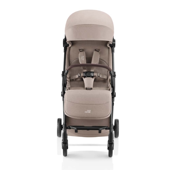 Прогулянкова коляска Britax Römer TIRA (Teak)