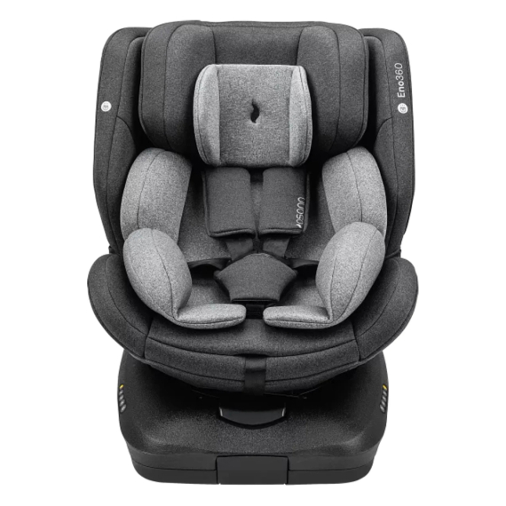 Автокрісло Osann Eno360 i-Size (Dark Grey Melange)