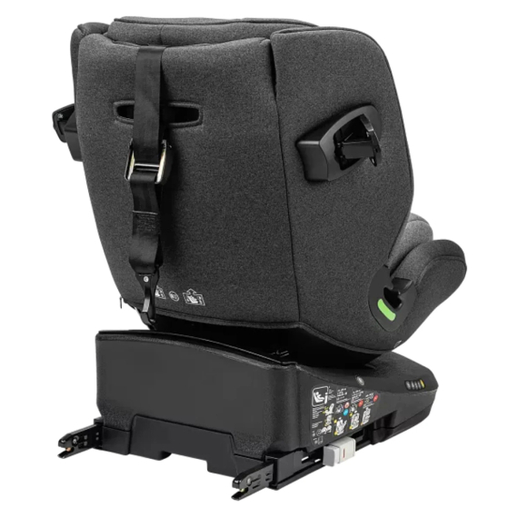 Автокрісло Osann Eno360 i-Size (Dark Grey Melange)