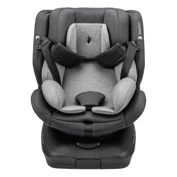 Автокрісло Osann Eno360 i-Size (Dark Grey Melange)