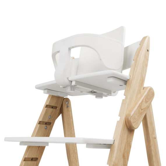 Сидіння для годування Moji Yippy (White)