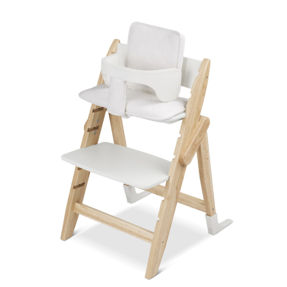 Комплект подушок до стільчика Moji Yippy (White)