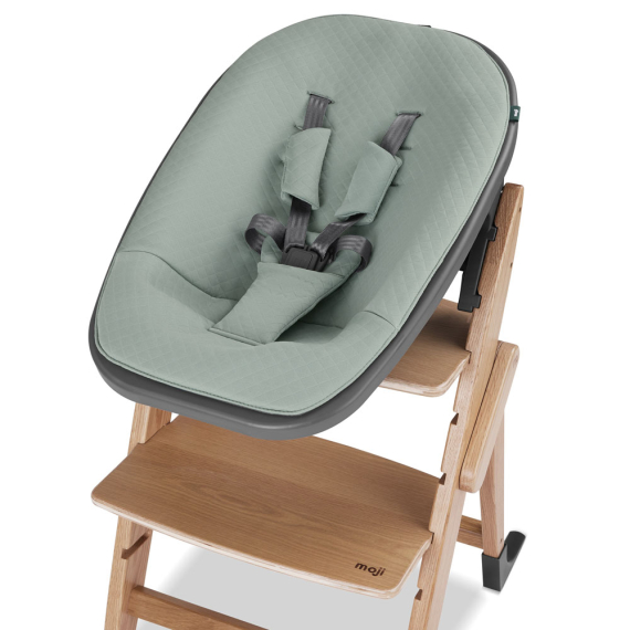 Стільчик для годування Moji Yippy All-in-One Sets (Stone Mint)