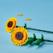 Конструктор LEGO Botanicals Соняшники, 191 деталь