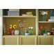 Конструктор LEGO Botanicals Соняшники, 191 деталь