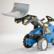 Відвал для прибирання снігу Rolly Toys rollySnow Master