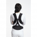 Рюкзак-кенгуру BB®Baby  Carrier Miracle (Black/Silver, Cotton Mix)