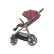 Прогулочная коляска BabyStyle Oyster 3  (Berry)