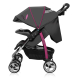 Прогулочная коляска Baby Design Walker Lite (09 Brown)