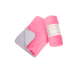 Теплое одеяло Coo Coo (Парижский розовый)