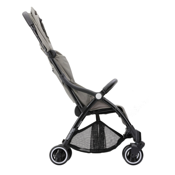 Прогулочная коляска Hamilton by Yoop X1 Plus (Grey)