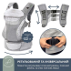 Рюкзак-переноска DreamBaby Inspire (Grey)