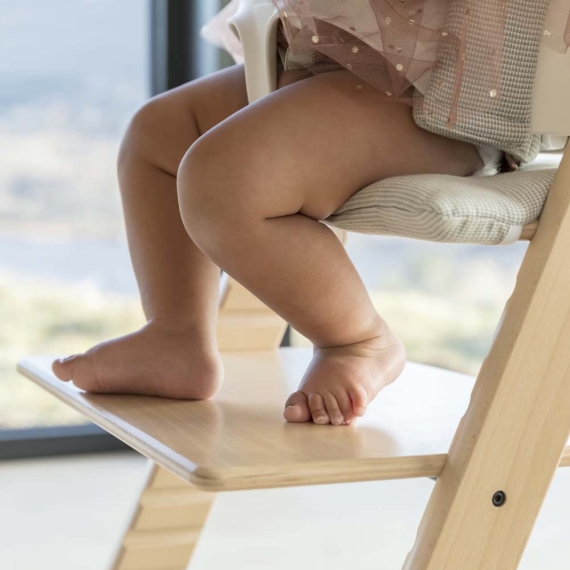 Стiльчик дитячий Stokke Tripp Trapp (Heather Mauve)