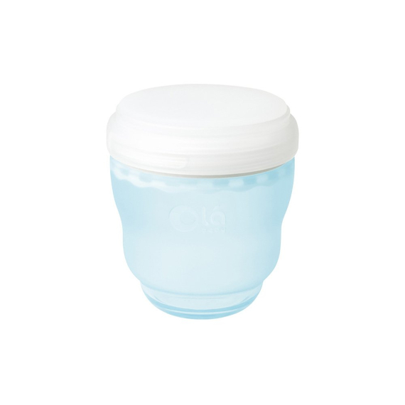 Набір силіконових кришок для пляшечки Olababy GentleBottle, 4 шт.