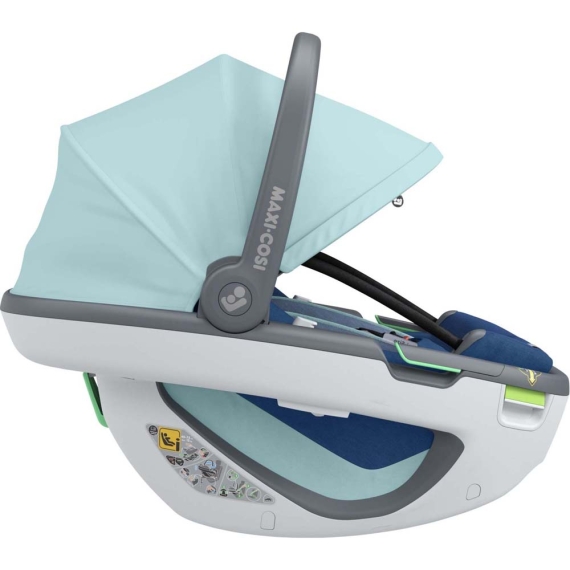 Автокрісло MAXI-COSI Coral 360 (Essential Blue)