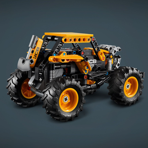 Конструктор LEGO Technic Monster Jam DIGatron з інерційним двигуном, 218 деталей