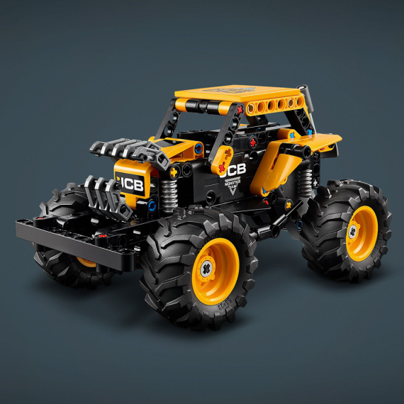 Конструктор LEGO Technic Monster Jam DIGatron з інерційним двигуном, 218 деталей