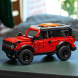 Конструктор LEGO Technic Позашляховик Ford Bronco SUV, 943 деталі