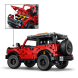 Конструктор LEGO Technic Позашляховик Ford Bronco SUV, 943 деталі