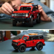 Конструктор LEGO Technic Позашляховик Ford Bronco SUV, 943 деталі