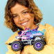 Конструктор LEGO Technic Monster Jam Sparkle Smash із функцією «Pull-Back», 243 Деталі