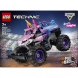 Конструктор LEGO Technic Monster Jam Sparkle Smash із функцією «Pull-Back», 243 Деталі