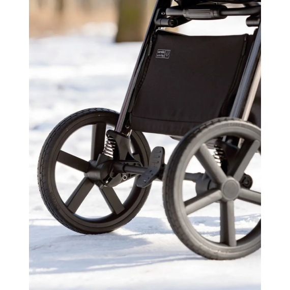 Прогулянкова коляска CARRELLO Bravo CRL-5515 (Royal Beige)