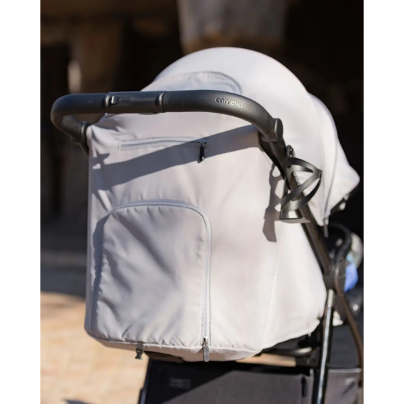 Прогулянкова коляска CARRELLO Bravo CRL-5515 (Royal Beige)