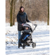 Прогулянкова коляска CARRELLO Bravo CRL-5515 (Royal Beige)