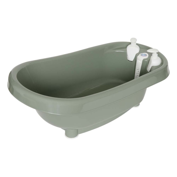 Дитяча ванночка Bebe-Jou Thermo Click (Breeze Green)