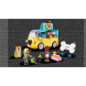 Конструктор LEGO Friends Фургон з аксесуарами для улюбленців, 237 Деталі
