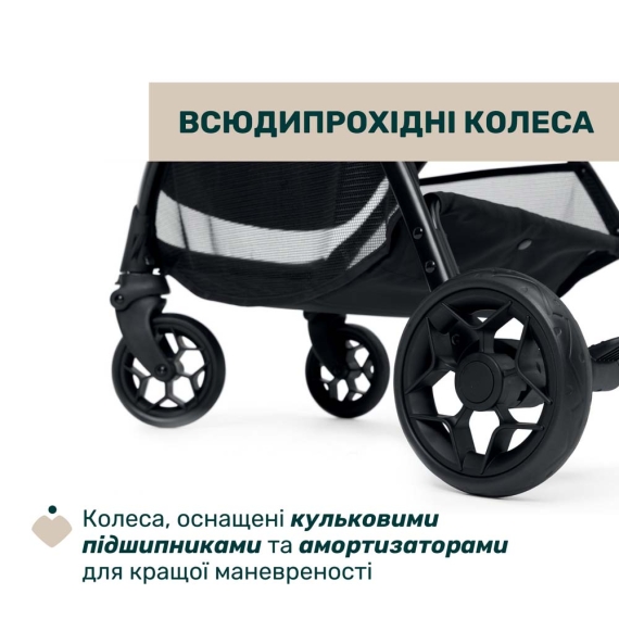 Прогулянкова коляска Chicco Glee (колір 43)
