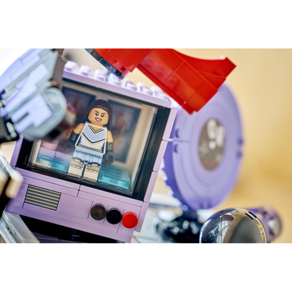 Конструктор LEGO Editions Секретне сховище Олівії Родріґо