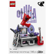 Конструктор LEGO Editions Секретне сховище Олівії Родріґо