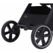 Прогулочная коляска CARRELLO Corsa CRL-5518 (Solid Grey)