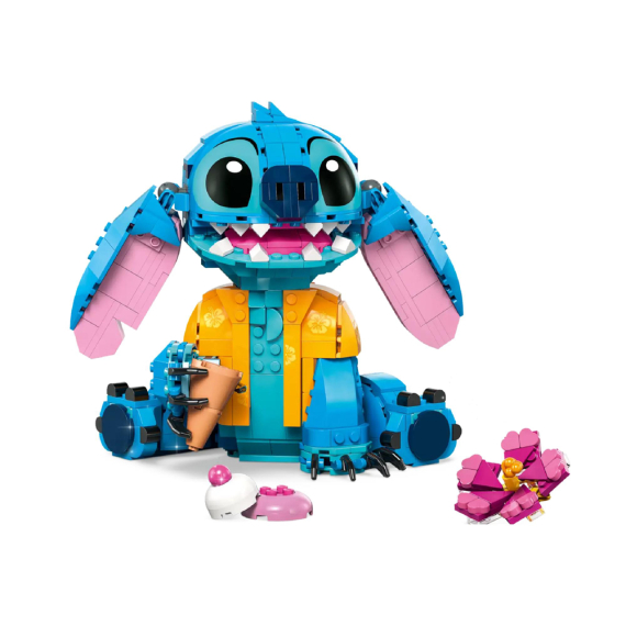 Конструктор LEGO Disney Classic Стіч, 730 деталей