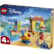 Конструктор LEGO Disney Веселощі на пляжі з Ліло і Стічем, 113 деталей