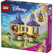 Конструктор LEGO Disney Принцеса Мінівежа Рапунцель Ігровий набір, 171 деталь
